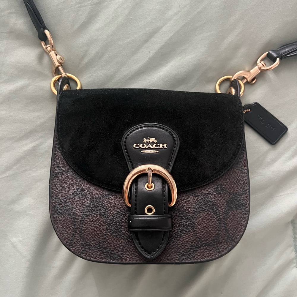 Coach crossbody purse